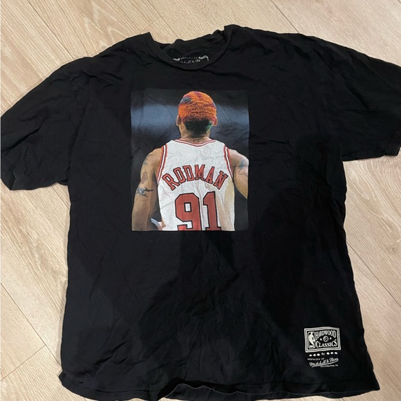 Goodie Two Sleeves The Undertaker Tee